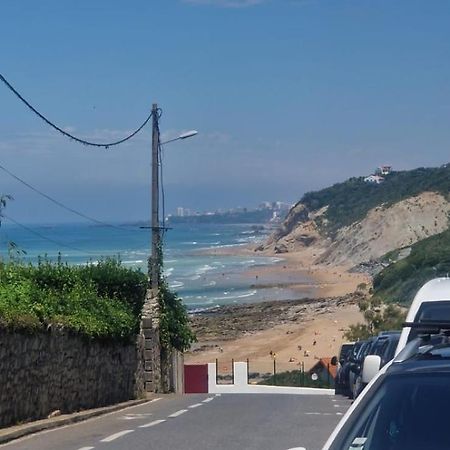 Appartement Bidart Plage Exterior foto