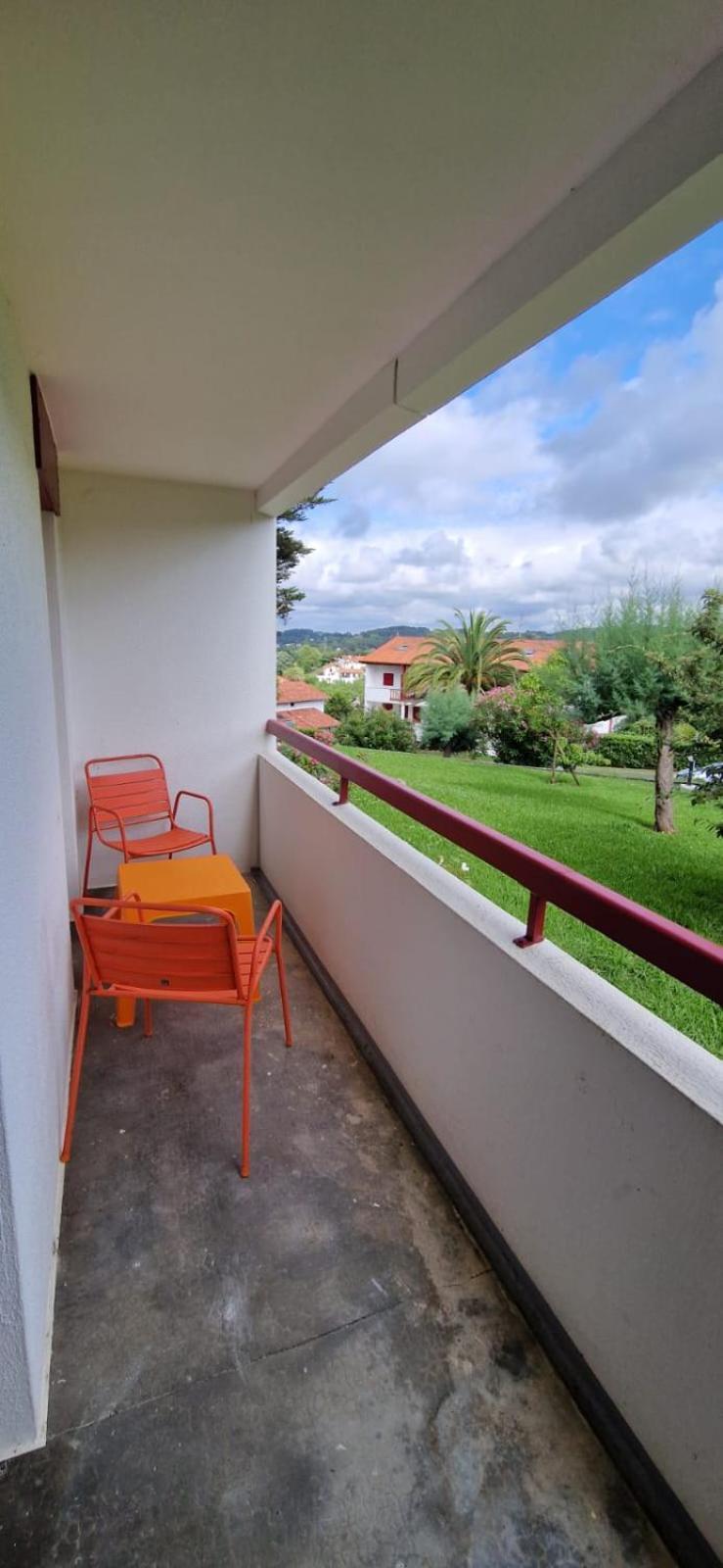 Appartement Bidart Plage Exterior foto